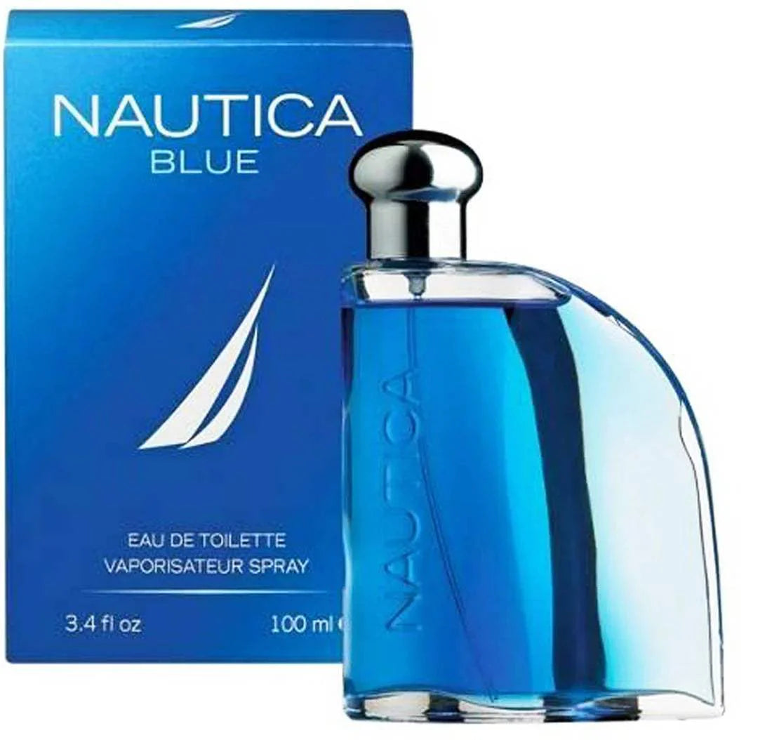 Nautica Blue by Nautica for Men - 3.4 oz EDT Spray (Tester)