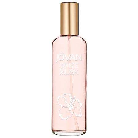 Jovan White Musk by Jovan for Women - 3.25 oz Cologne Spray