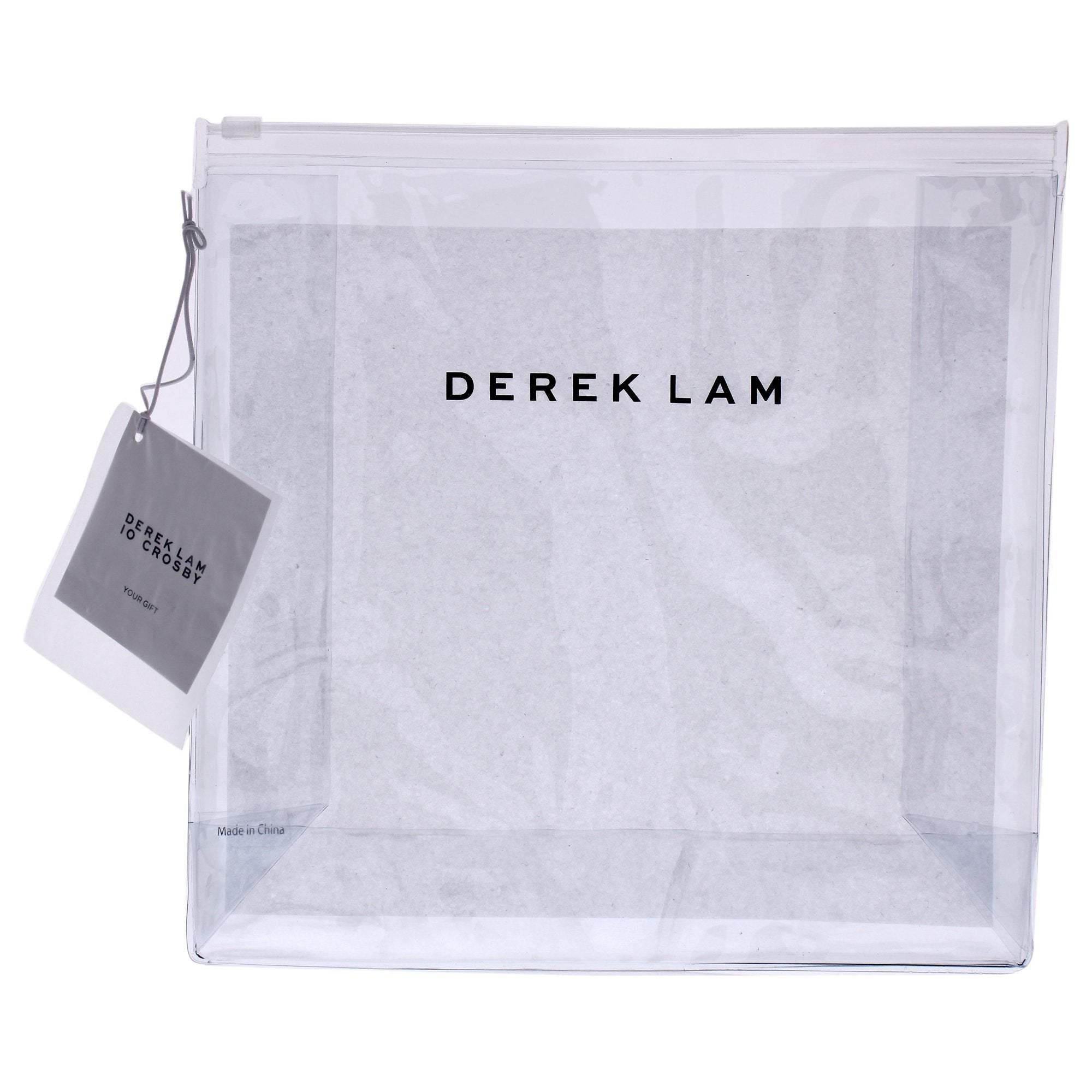 Derek Lam 2019 GWP Pouch - Clear by Derek Lam for Women - 1 Pc Bag