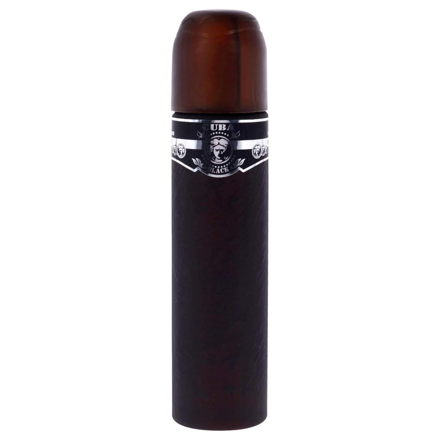 Cuba Black by Cuba for Men - 3.3 oz EDT Spray
