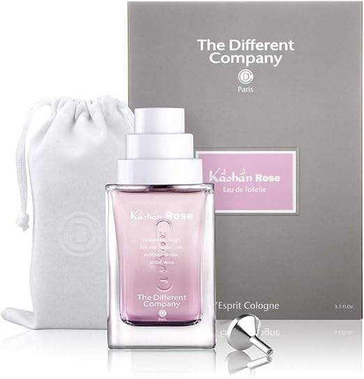 Kashan Rose by The Different Company for Women - 3 oz EDT Spray (Tester)