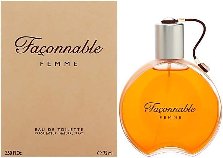 Faconnable Femme by Faconnable for Women - 2.5 oz EDT Spray (Tester)