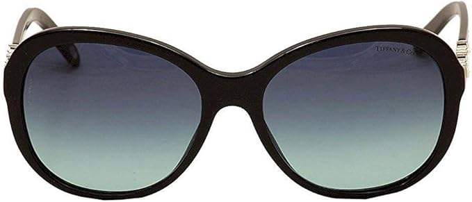 Tiffany TF 4104-H-B 8001-9S - Black-Azure Gradient Blue by Tiffany and Co. for Women - 58-17-140 mm Sunglasses