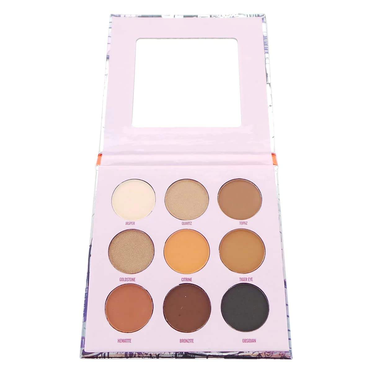 OKALAN Fancy Eyeshadow Pressed Powder Display Set, 12 Pieces