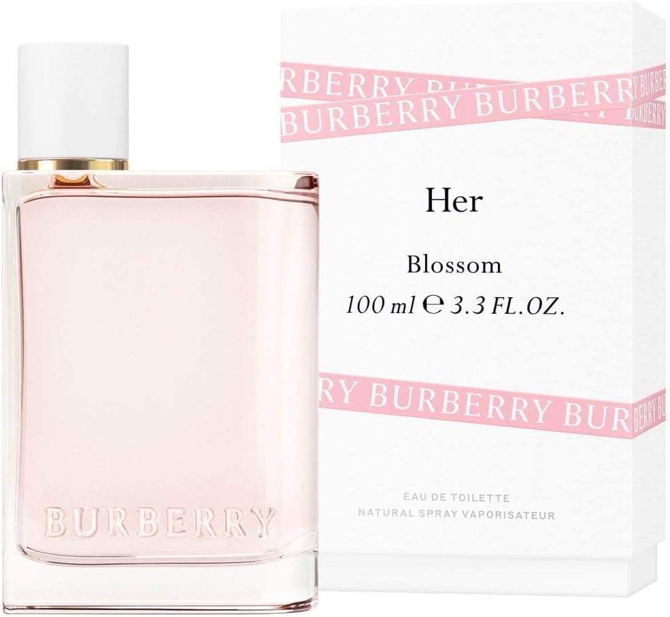 Her Blossom by Burberry for Women - 3.3 oz EDT Spray