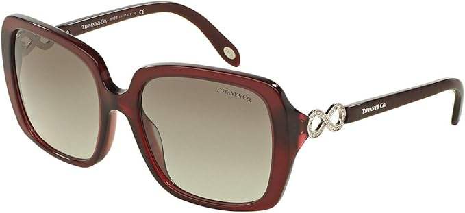 Tiffany TF 4110-B 8003-3C - Marc-Green Gradient by Tiffany and Co. for Women - 55-17-135 mm Sunglasses