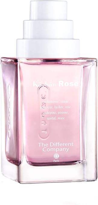Kashan Rose by The Different Company for Women - 3 oz EDT Spray (Tester)