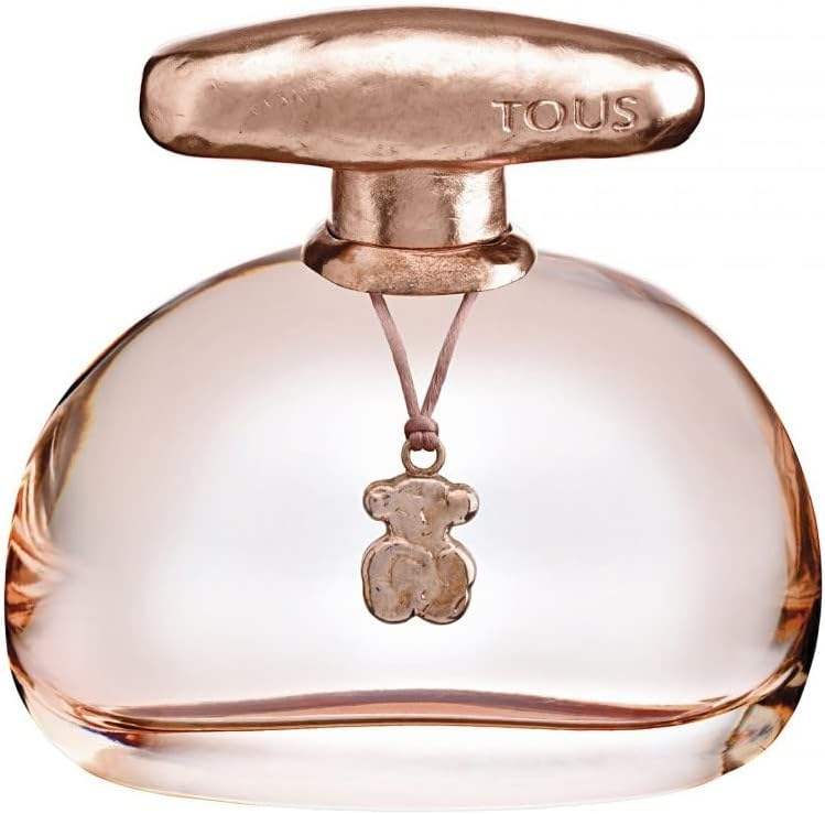 Tous Sensual Touch by Tous for Women - 3.4 oz EDT Spray (Tester)