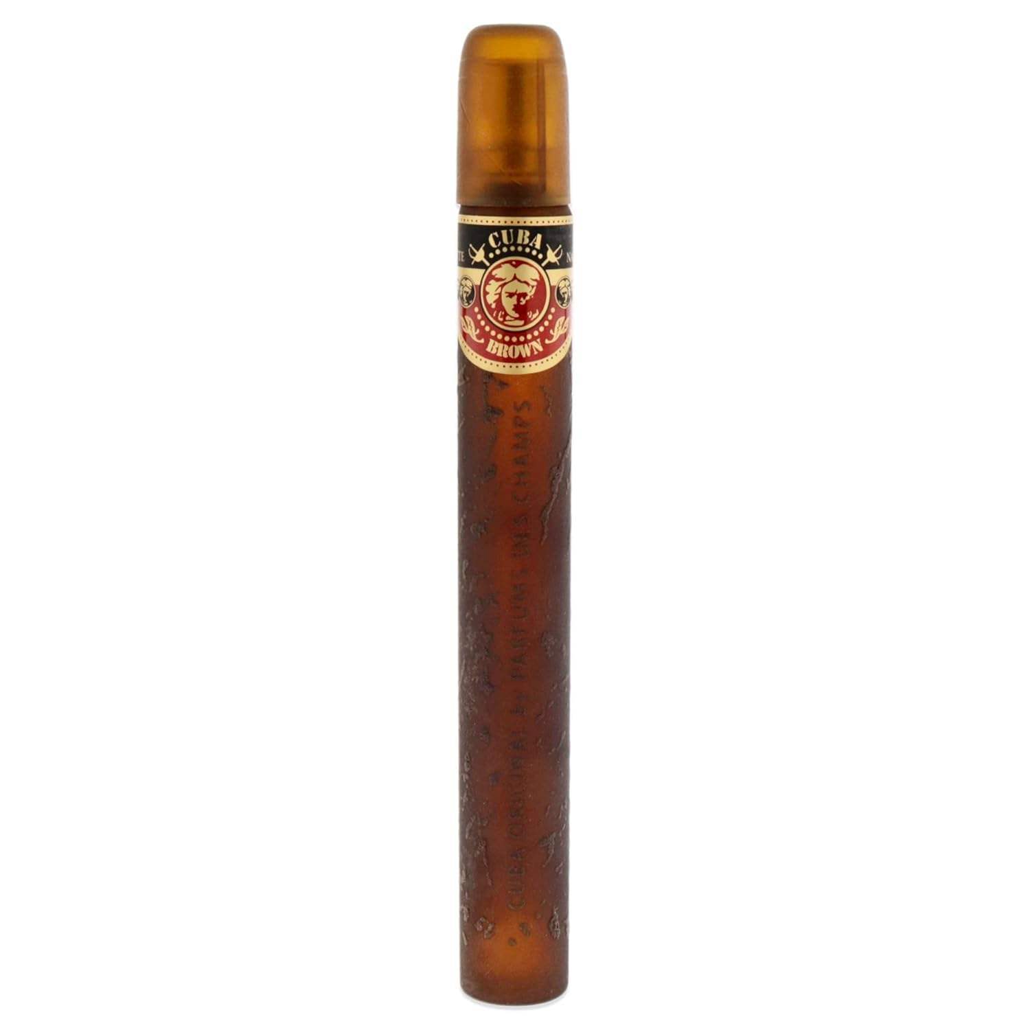 Cuba Brown by Cuba for Men - 1.17 oz EDT Spray