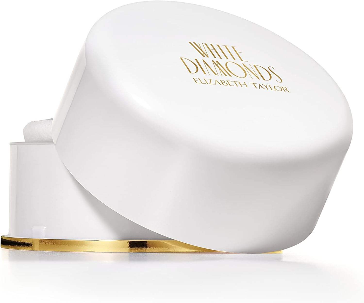 White Diamonds by Elizabeth Taylor for Women - 2.6 oz Perfumed Body Powder