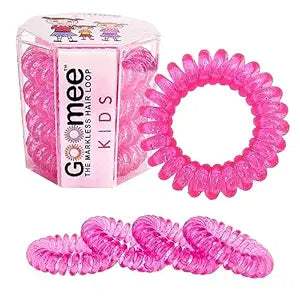Kids The Markless Hair Loop Set - Once Upon A Dream by Goomee for Kids - 4 Pc Hair Tie