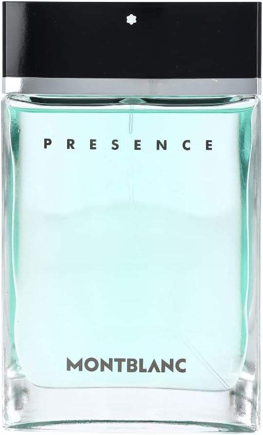 Mont Blanc Presence by Mont Blanc for Men - 2.5 oz EDT Spray (Tester)