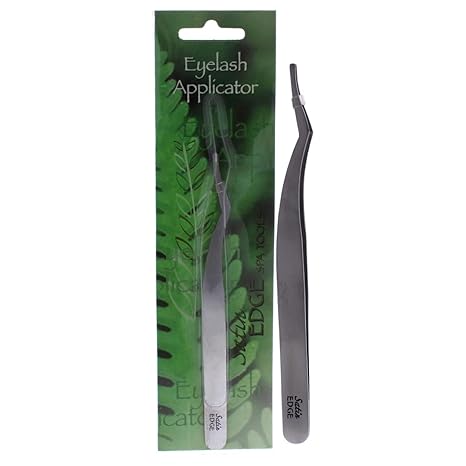 Eyelash Applicator by Satin Edge for Unisex - 1 Pc Lash Applicator
