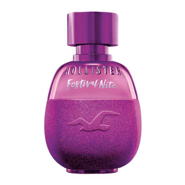 Festival Nite by Hollister for Women - 3.4 oz EDP Spray