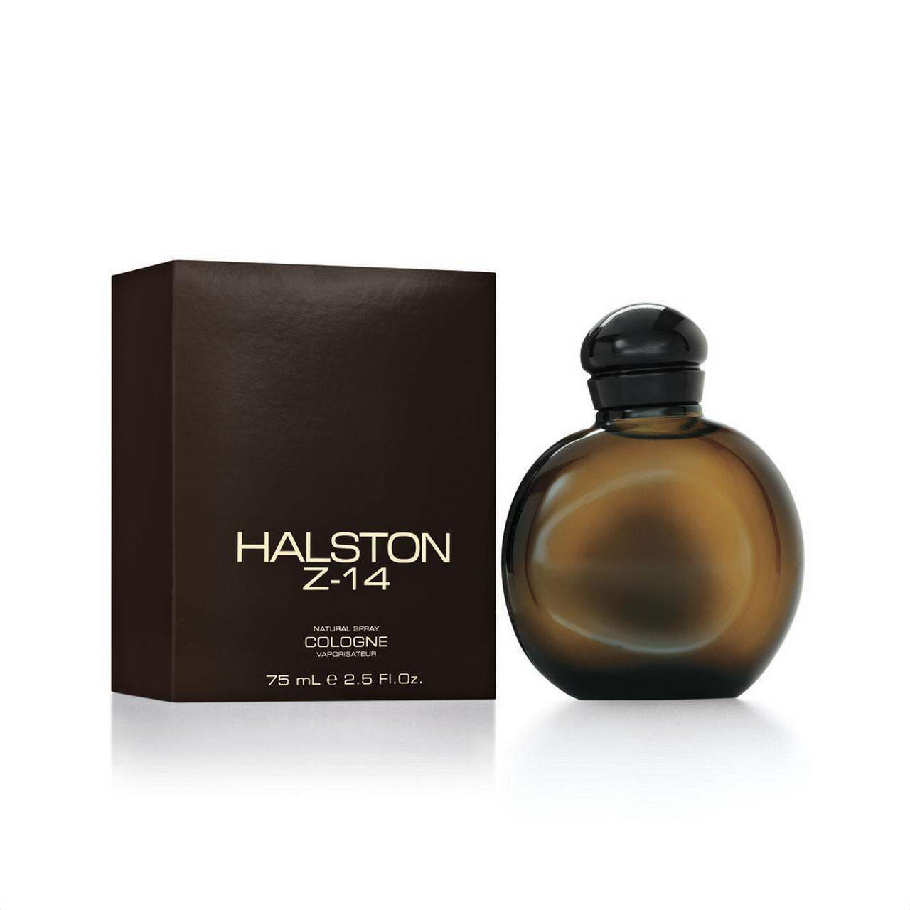 Halston Z-14 by Halston for Men - 2.5 oz Cologne Spray (Unboxed)