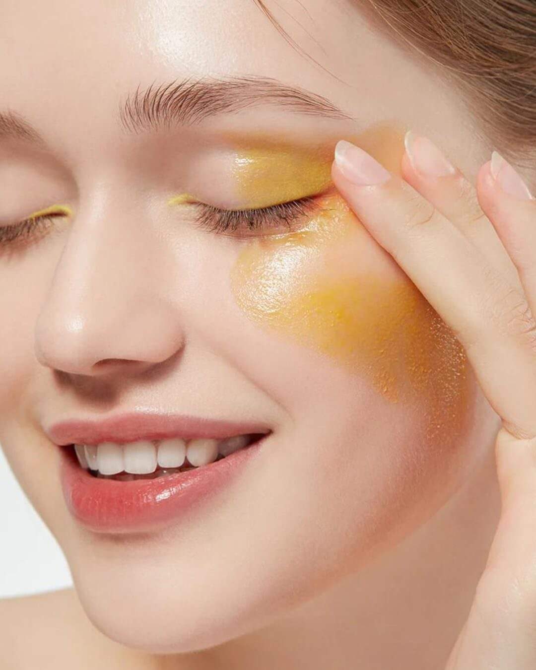 theBalm Carrot Eye Makeup Remover - For Normal To Combination Skin