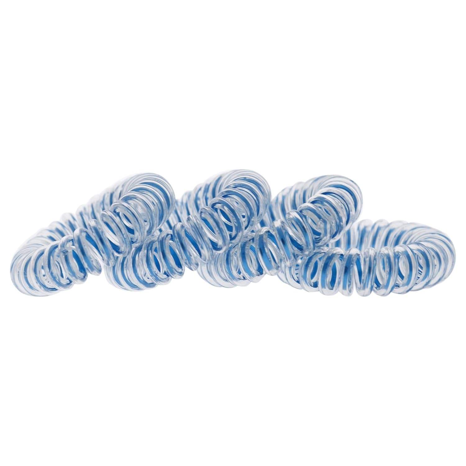 The Markless Hair Loop Set - 8 Crazy Nights by Goomee for Women - 4 Pc Hair Tie
