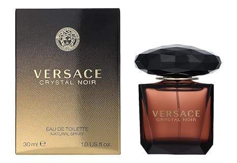 Versace Crystal Noir by Versace for Women - 3 oz EDP Spray (Tester)