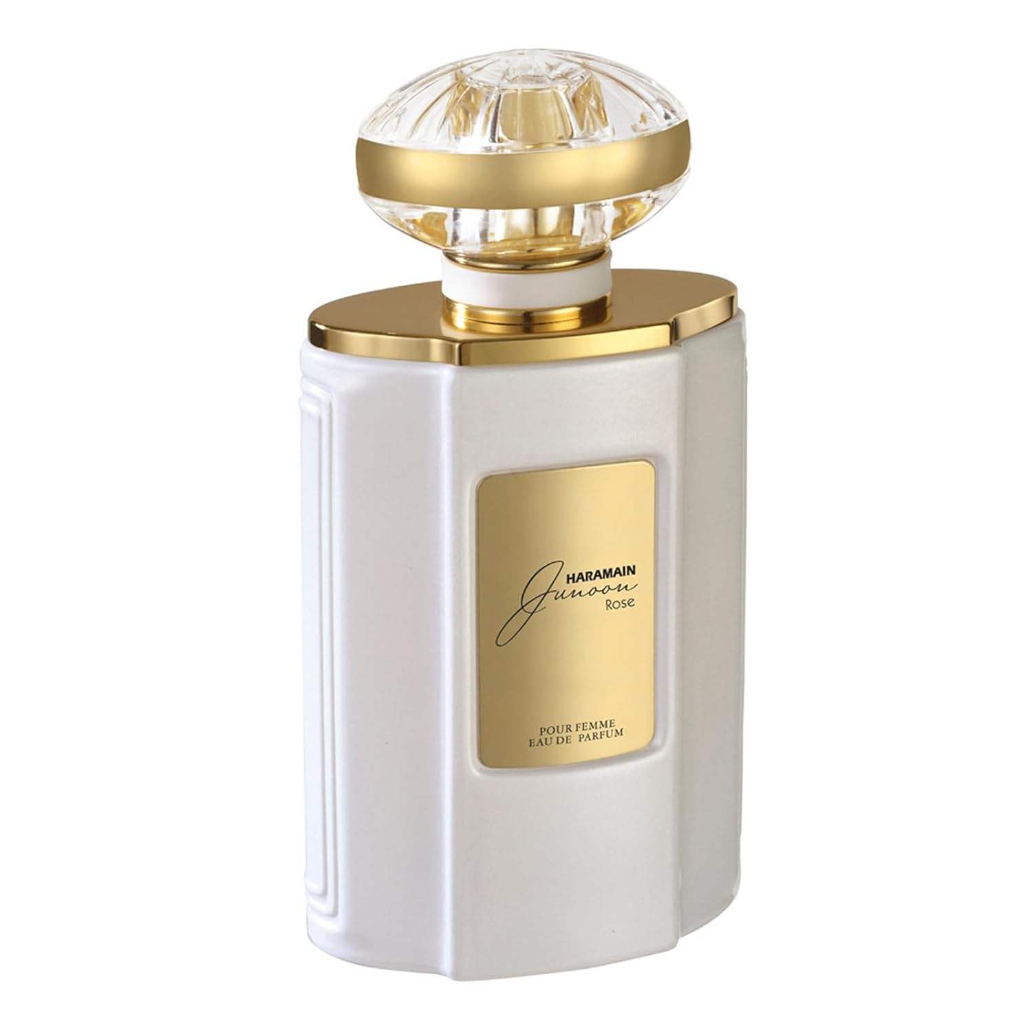 Junoon Rose by Al Haramain for Women - 2.5 oz EDP Spray