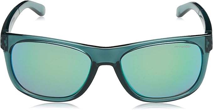 Arnette AN 4206 2330-3R Fire Drill Lite - Green Ink-Green by Arnette for Unisex - 57-18-135 mm Sunglasses