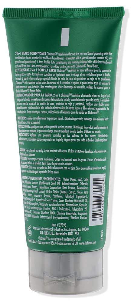 Clubman Beard Conditioner