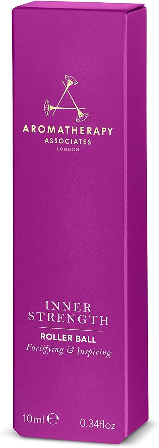 Inner Strength Roller Ball by Aromatherapy Associates for Women - 0.34 oz Rollerball