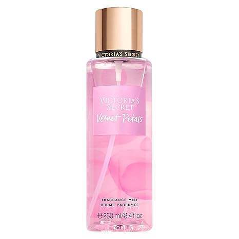 Velvet Petals by Victorias Secret for Women - 8.4 oz Fragrance Mist