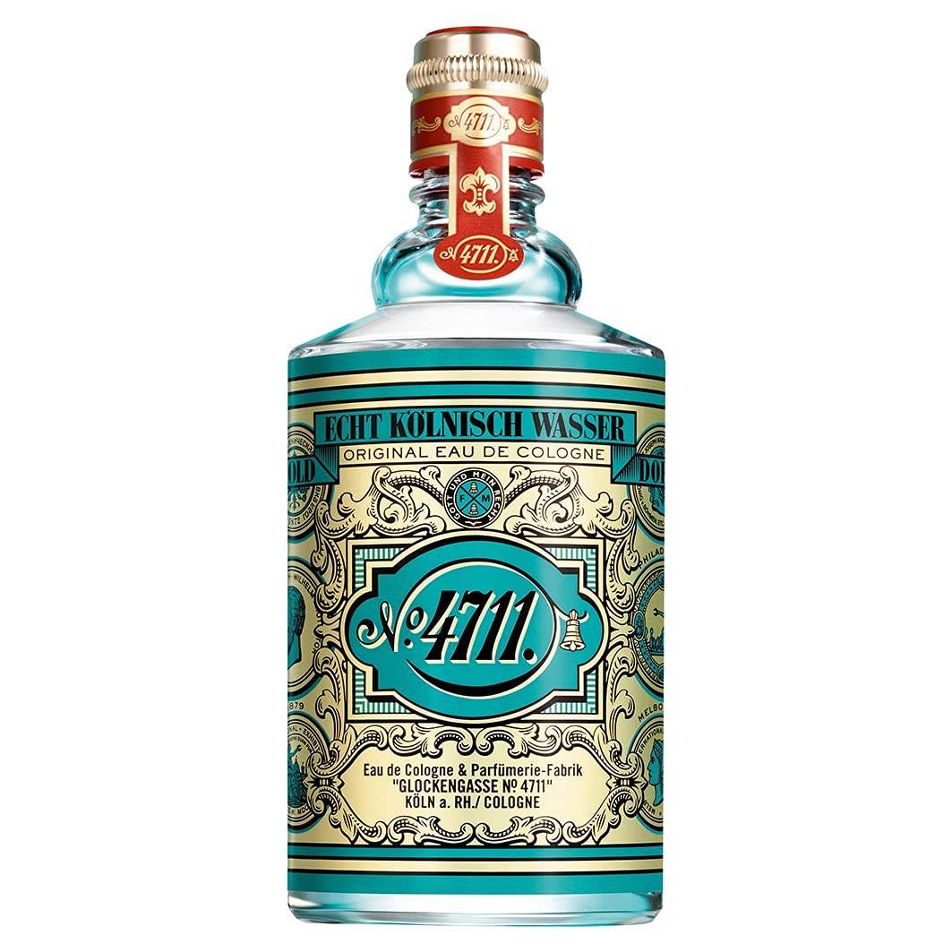4711 by Muelhens for Unisex - 10.1 oz EDC Splash