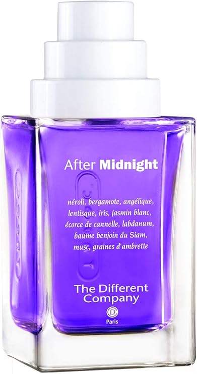 After Midnight by The Different Company for Unisex - 3 oz EDT Spray (Tester)