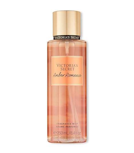 Amber Romance by Victorias Secret for Women - 8.4 oz Fragrance Mist
