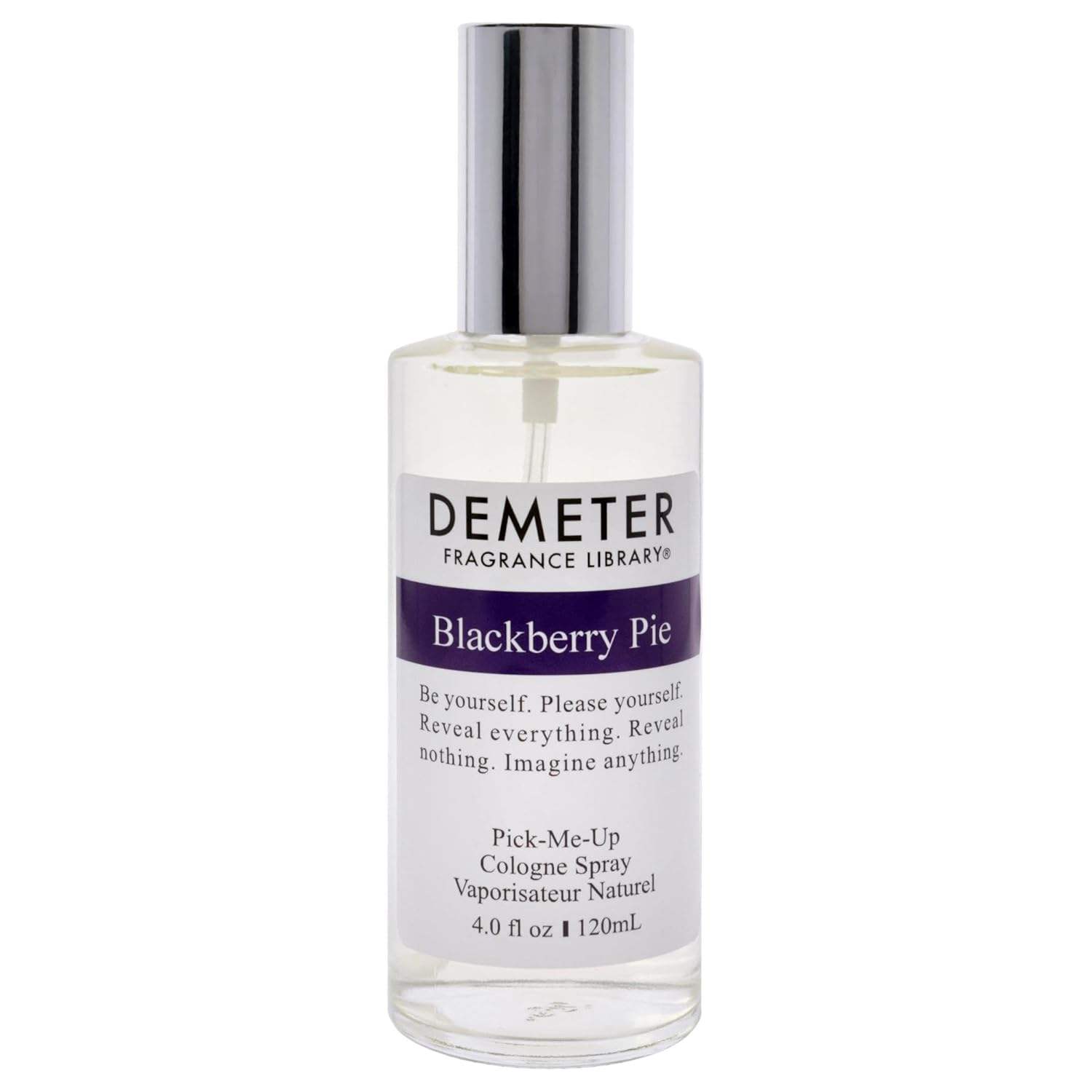 Blackberry Pie by Demeter for Women - 4 oz Cologne Spray