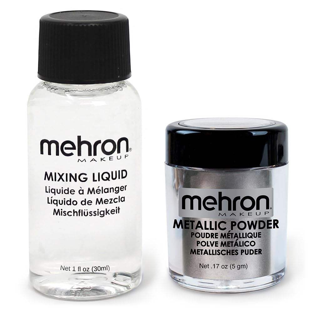 MEHRON Metallic Powder With Mixing Liquid