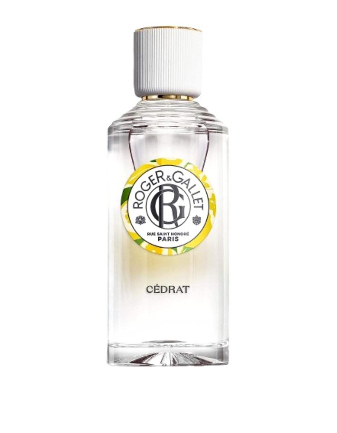 Citron by Roger & Gallet for Unisex - 3.3 oz Fragrant Water Spray