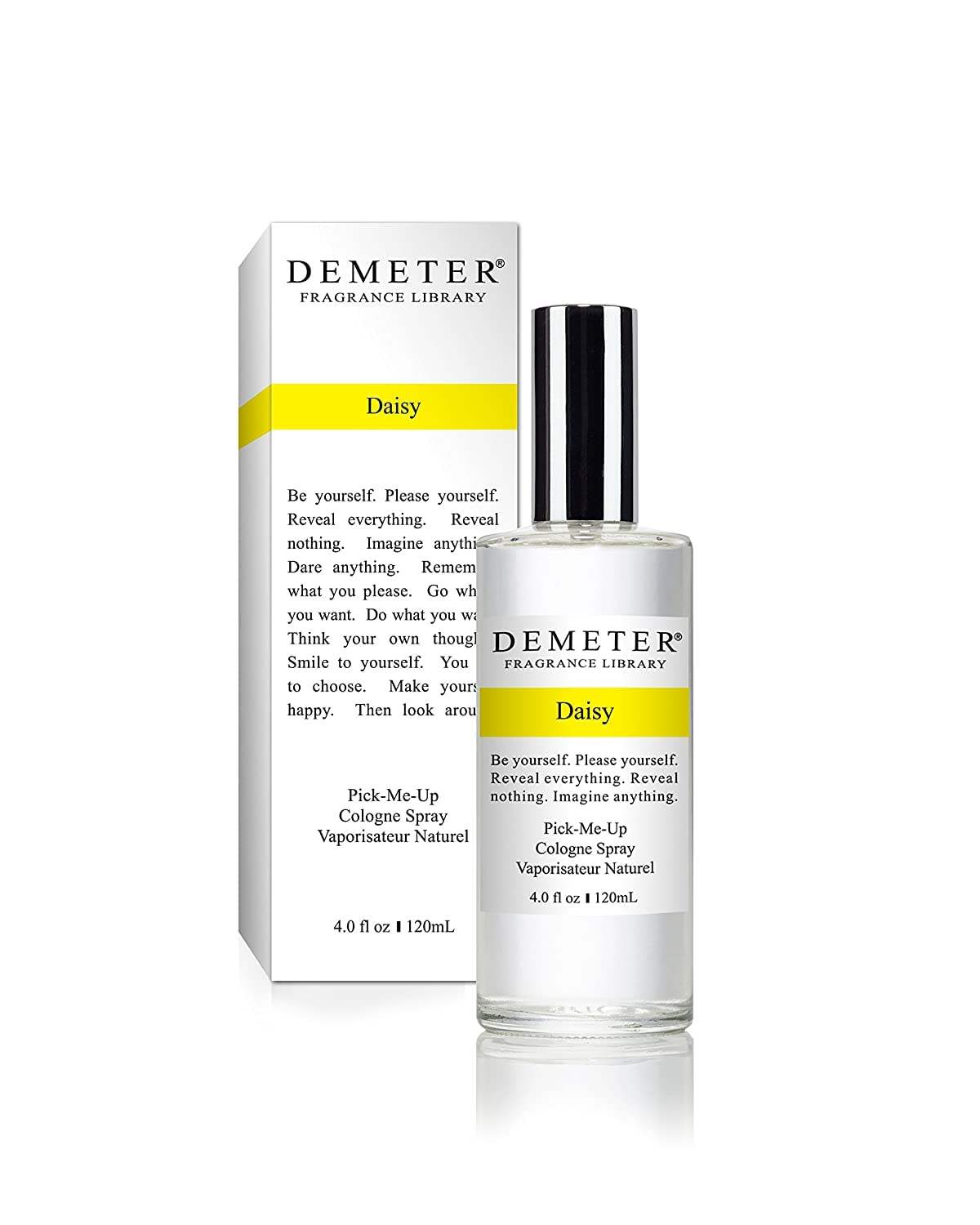 Daisy by Demeter for Women - 4 oz cologne Spray