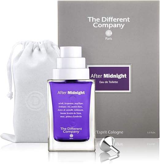 After Midnight by The Different Company for Unisex - 3 oz EDT Spray (Tester)