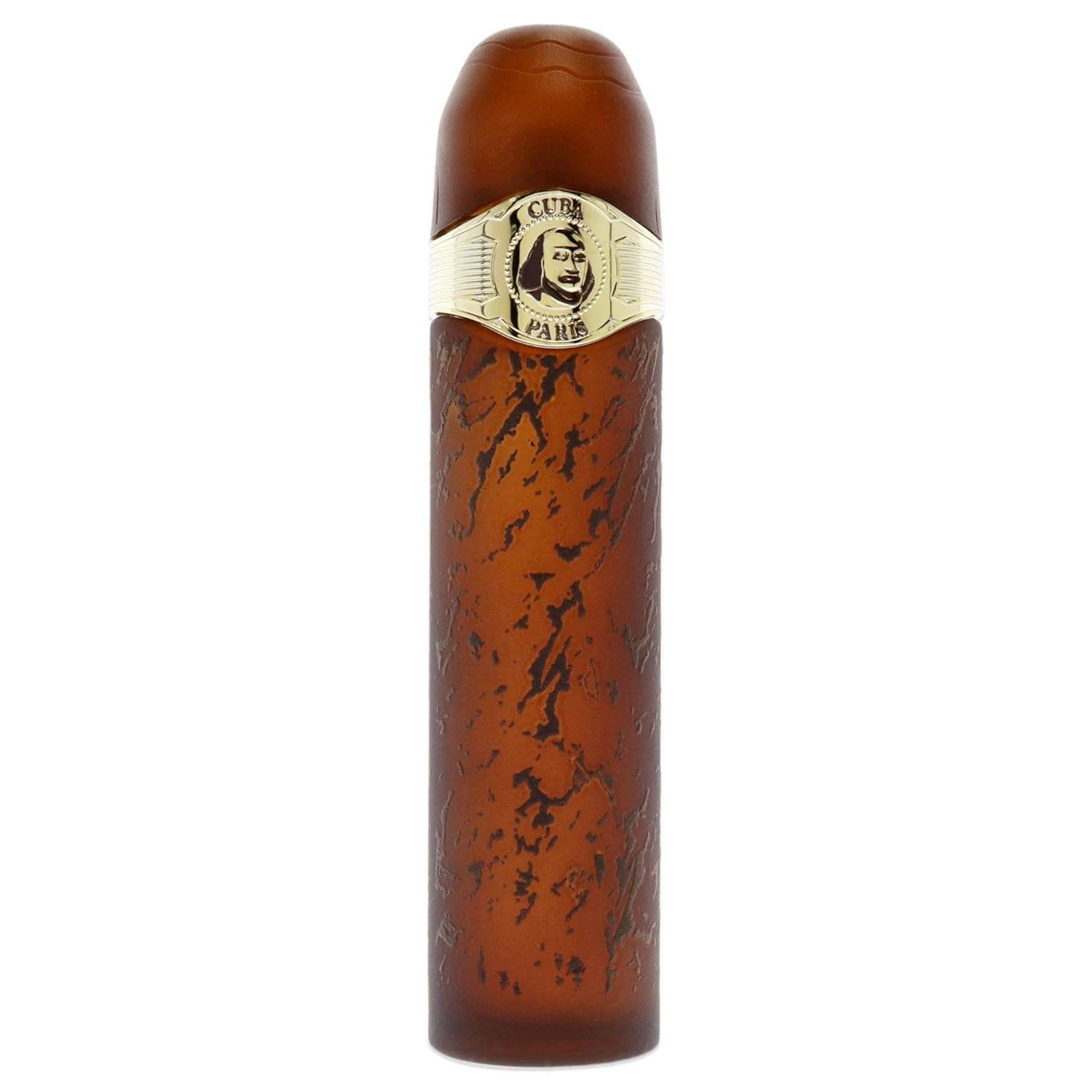 Cuba Magnum Gold by Cuba for Men - 4.3 oz EDT Spray