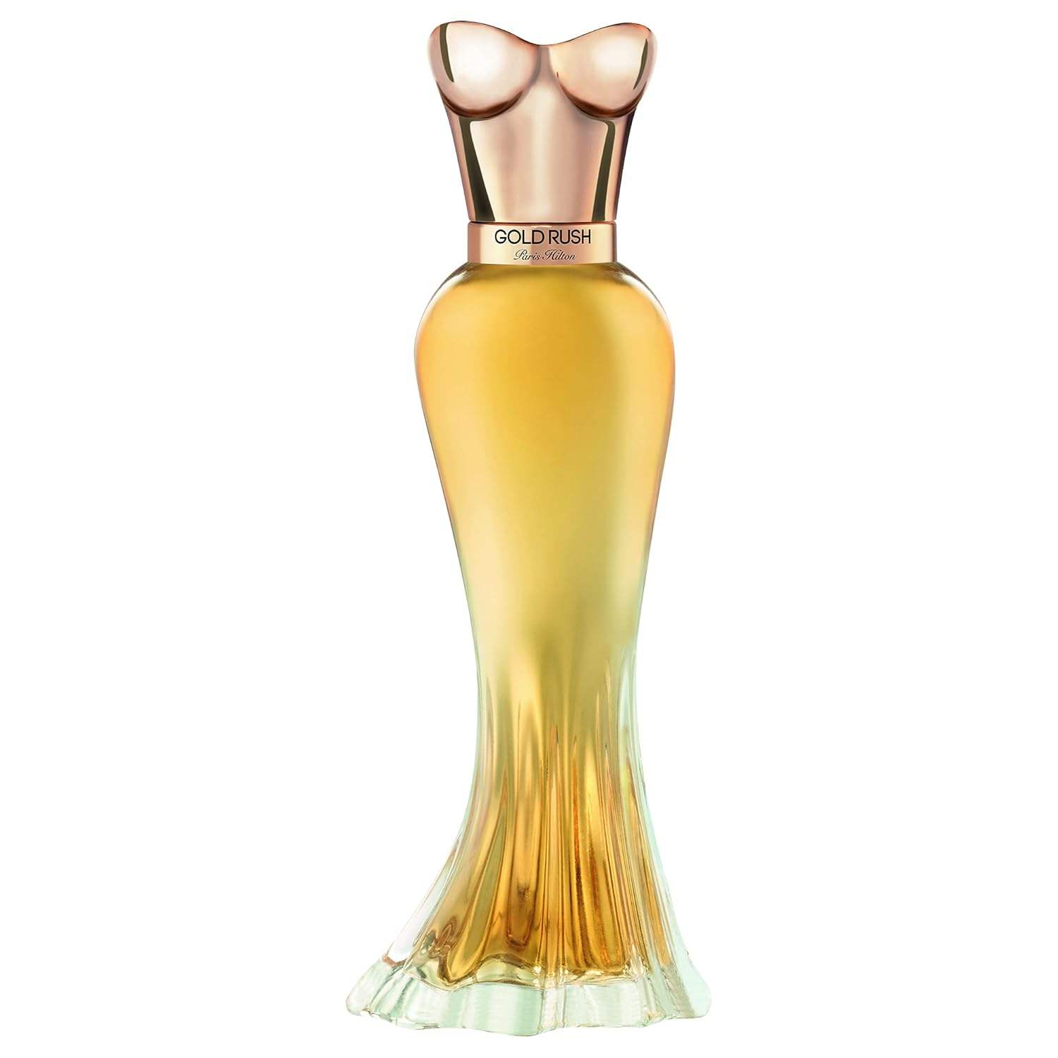 Gold Rush by Paris Hilton for Women - 3.4 oz EDP Spray