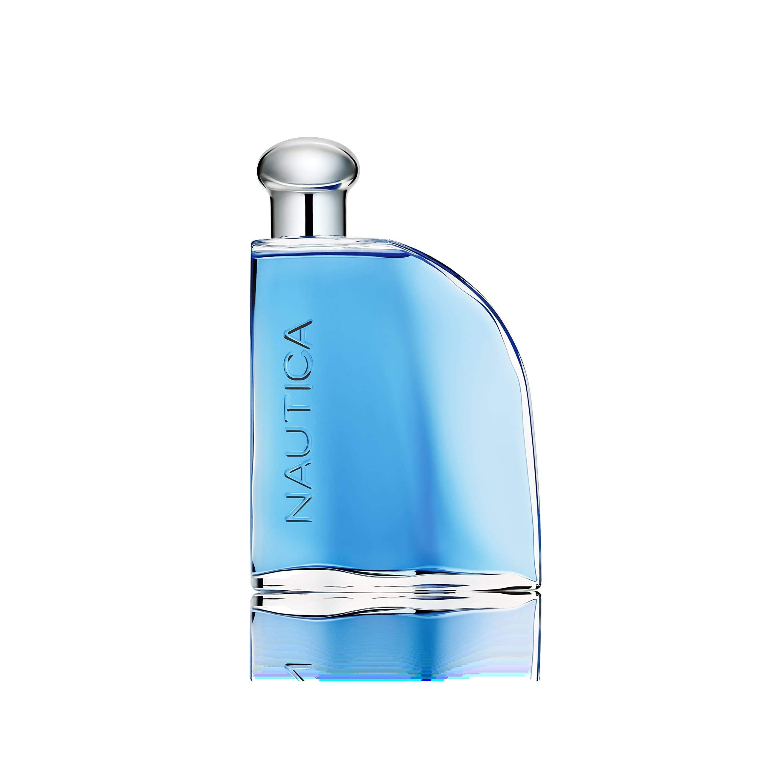 Nautica Blue by Nautica for Men - 3.4 oz EDT Spray (Unboxed)