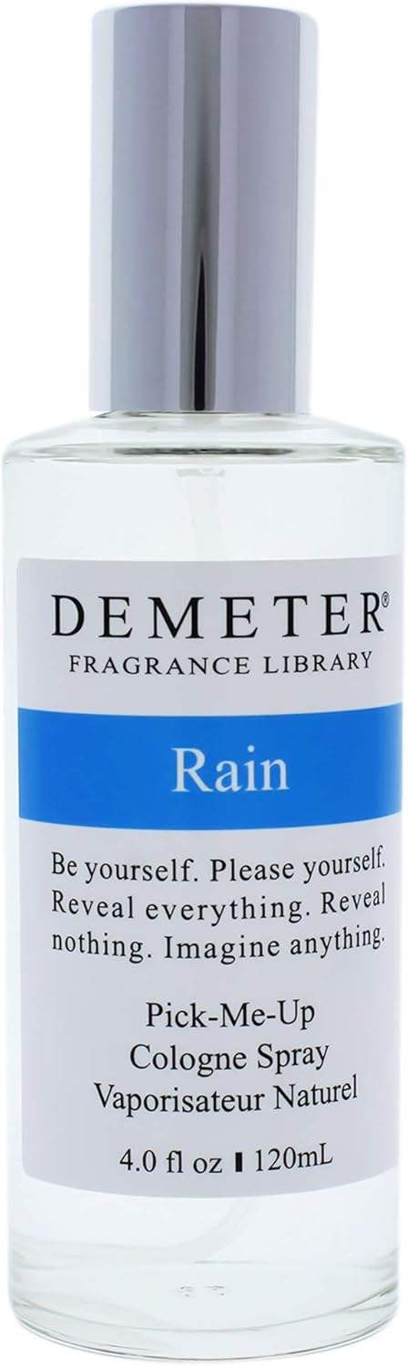Rain by Demeter for Women - 4 oz Cologne Spray