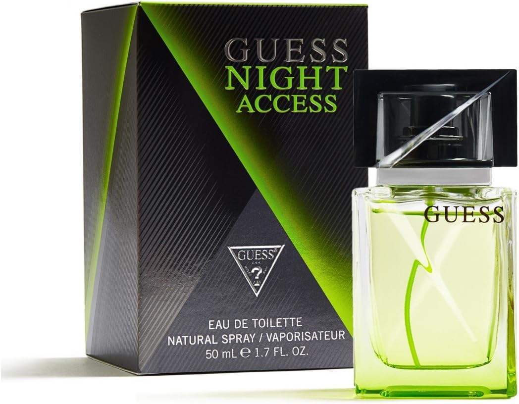 Guess Night Access by Guess for Men - 1.7 oz EDT Spray (Tester)