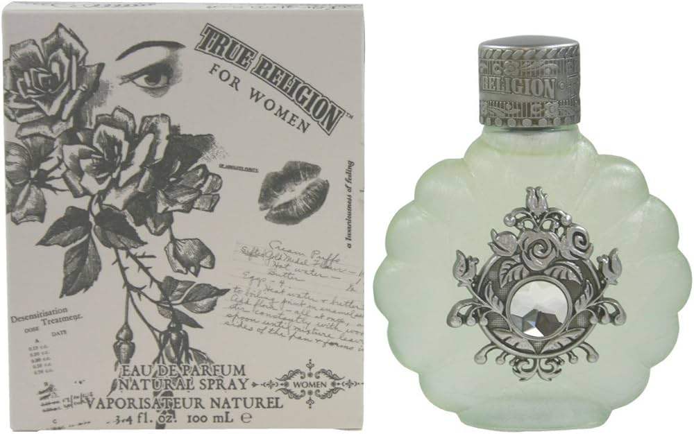 True Religion by True Religion for Women - 3.4 oz EDP Spray