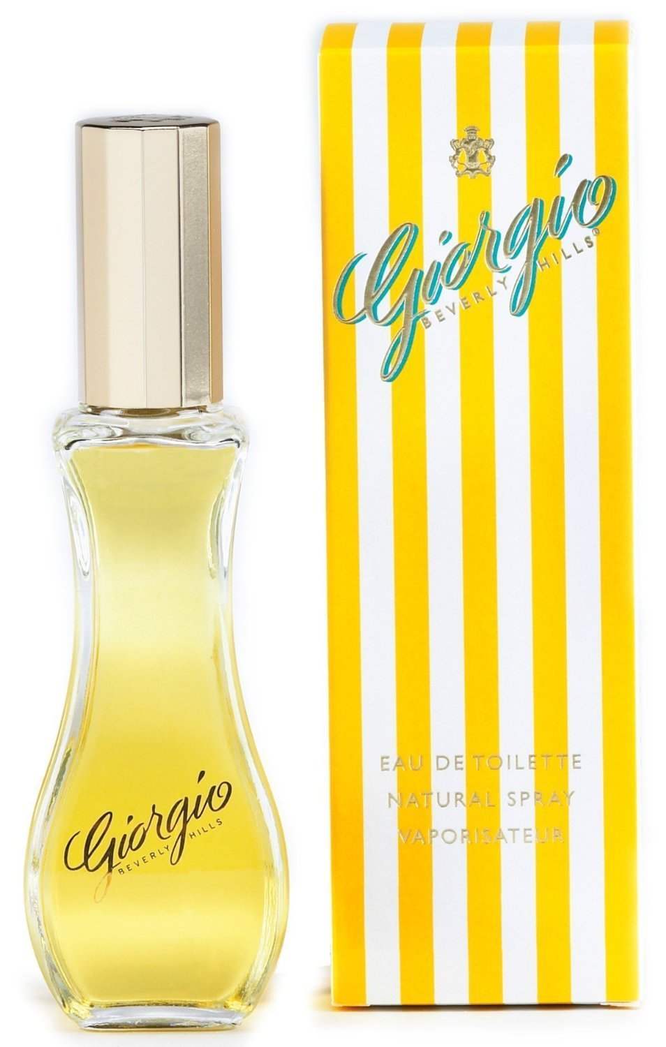 Giorgio by Giorgio Beverly Hills for Women - 3 oz EDT Spray (Tester)
