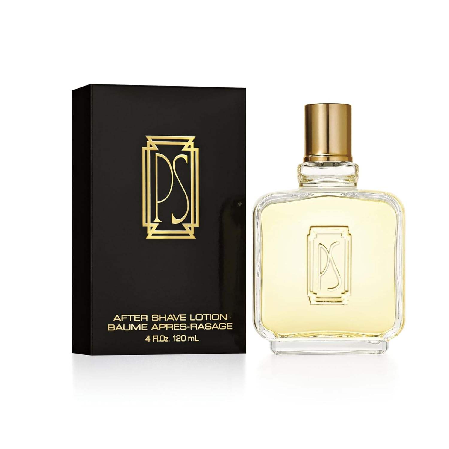 Paul Sebastian by Paul Sebastian for Men - 4 oz After Shave Lotion