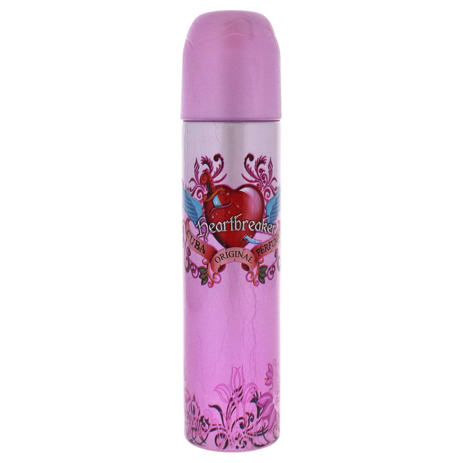 Cuba Strass HeartBreaker by Cuba for Women - 3.3 oz EDP Spray