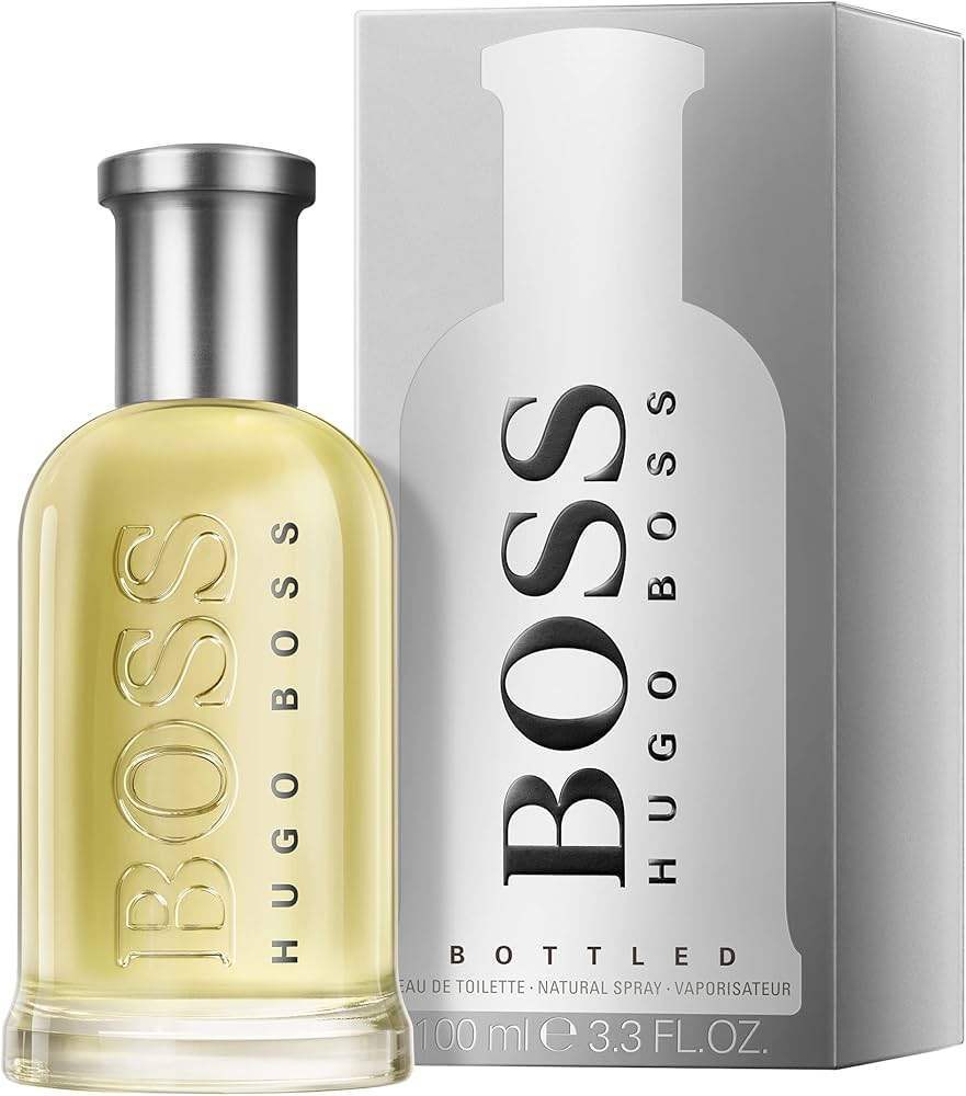 Boss No. 6 by Hugo Boss for Men - 3.3 oz EDT Spray (Tester)