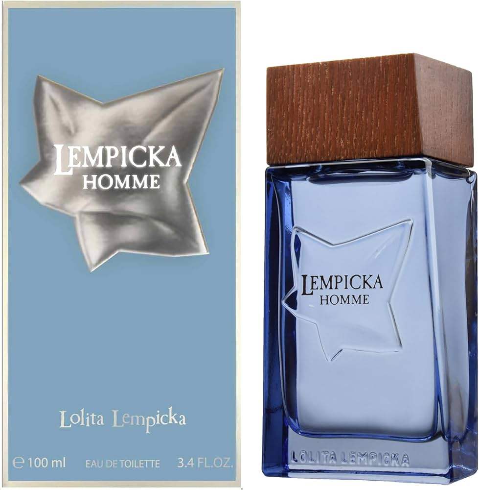 Lempicka Homme by Lolita Lempicka for Men - 3.4 oz EDT Spray (Tester)