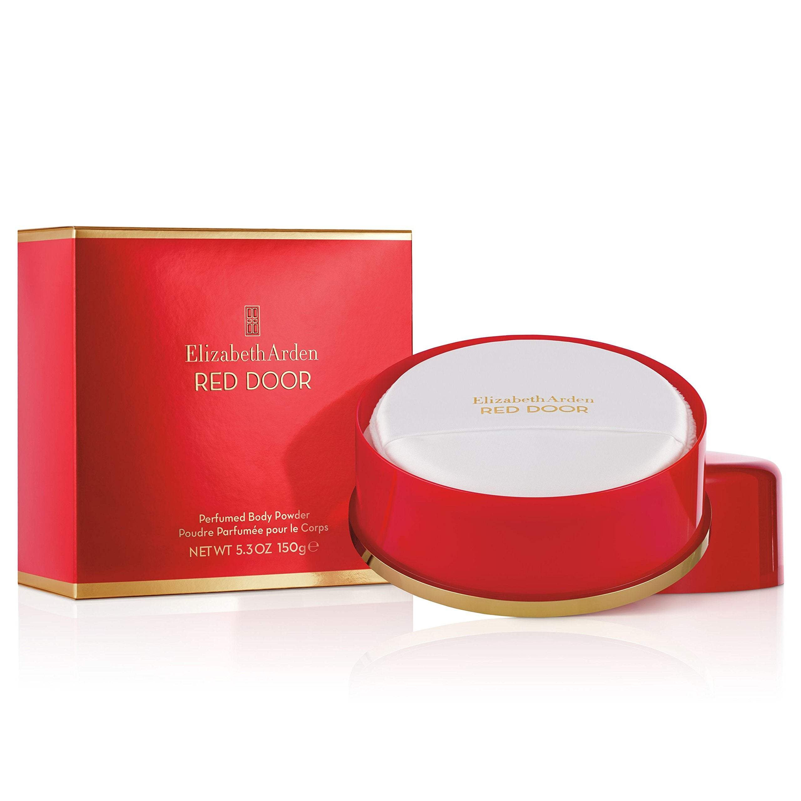 Red Door by Elizabeth Arden for Women - 2.6 oz Perfumed Body Powder