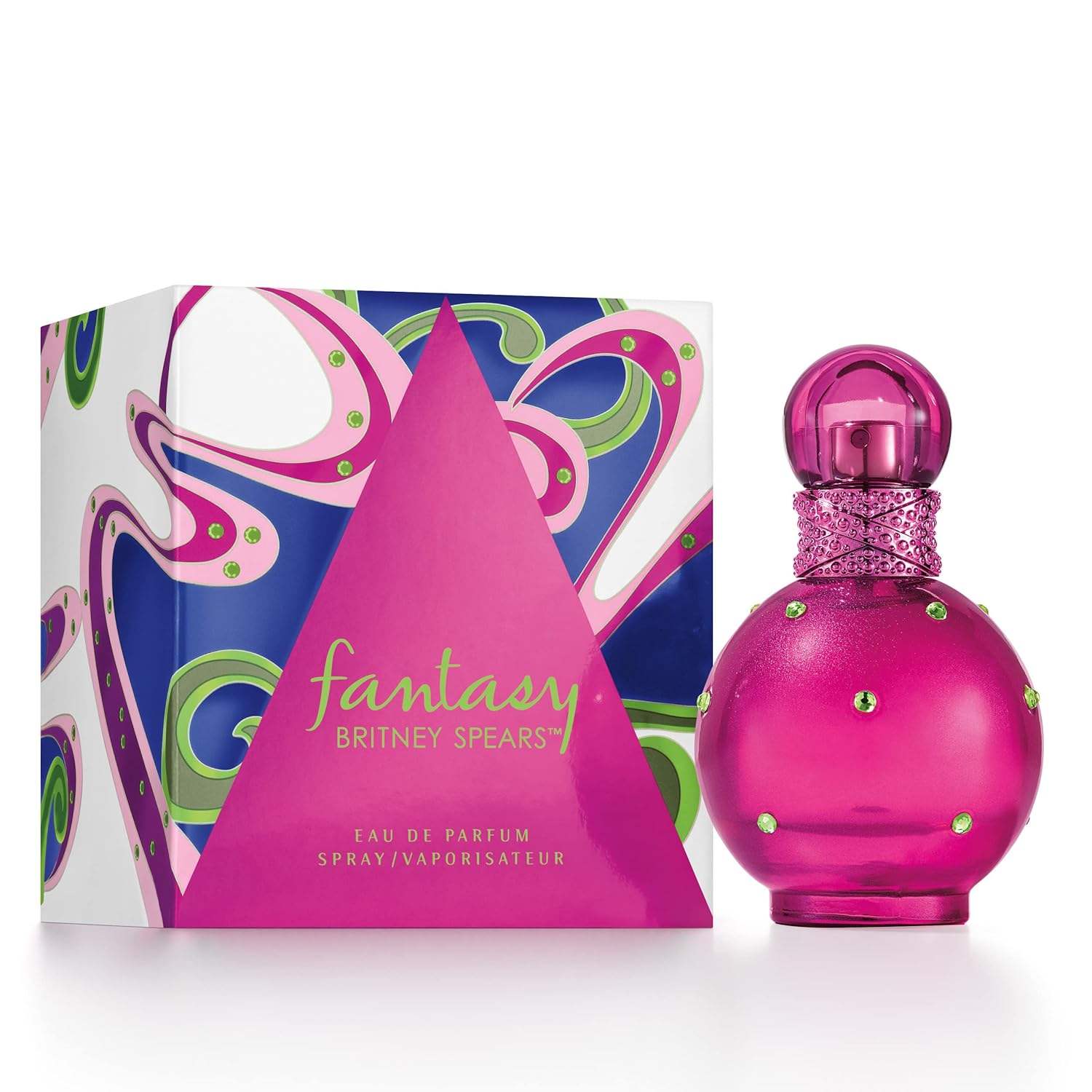 Fantasy by Britney Spears for Women - 1.7 oz EDP Spray (Tester)