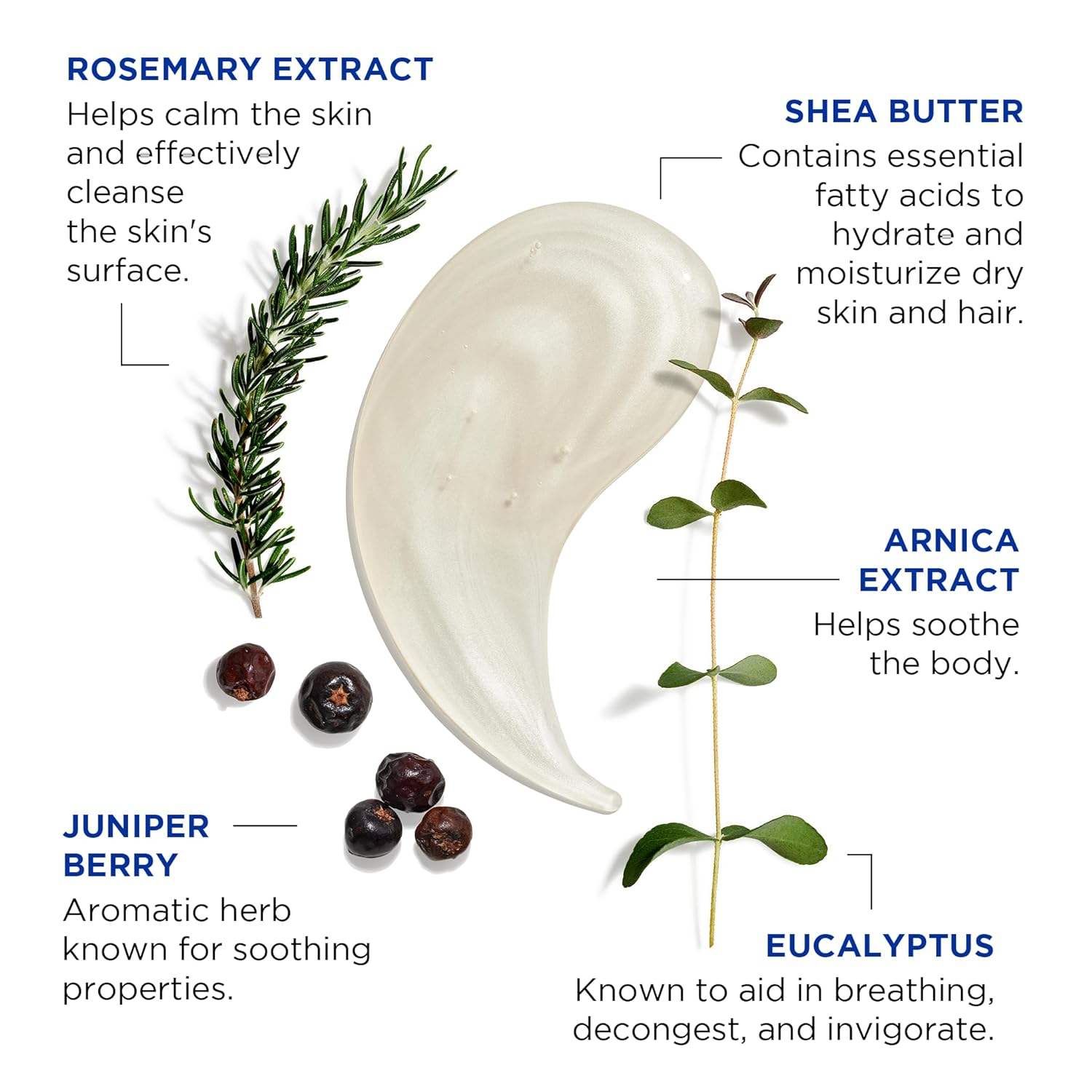 Turbo Wash Energizing Cleanser For Hair And Body by Jack Black for Men - 10 oz Body Wash