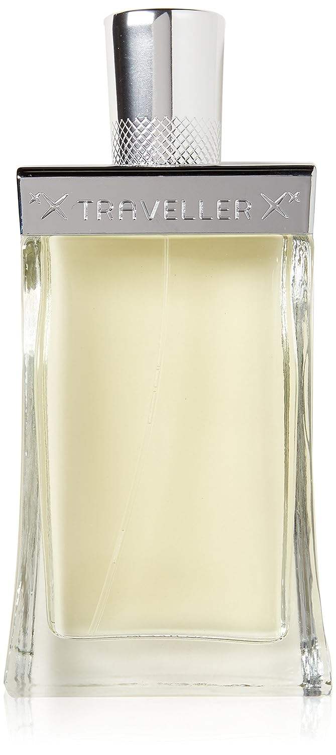 Traveller by Paris Bleu for Men - 3.3 oz EDT Spray
